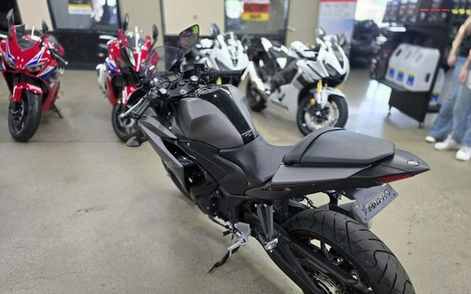 2016 Yamaha YZF R3