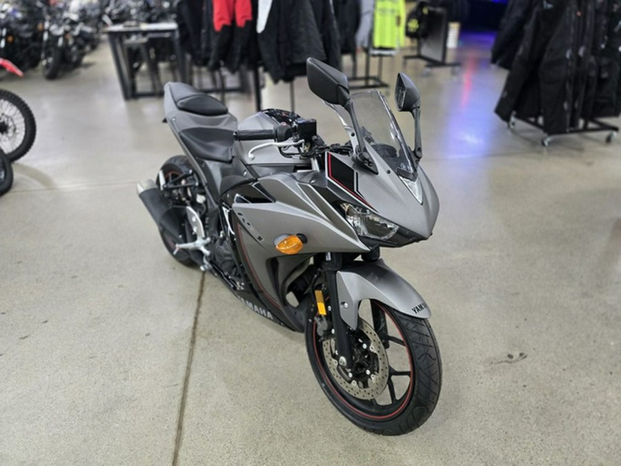 2016 Yamaha YZF R3