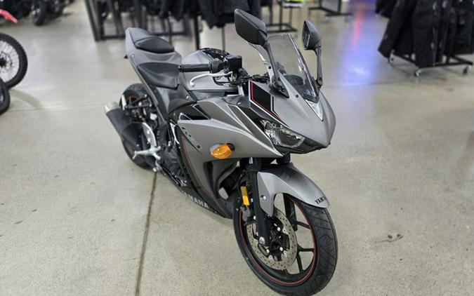 2016 Yamaha YZF R3