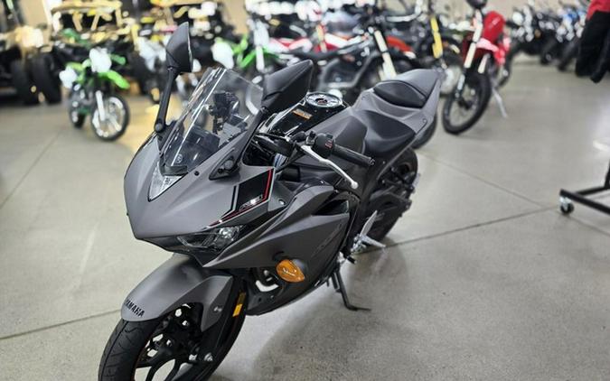 2016 Yamaha YZF R3