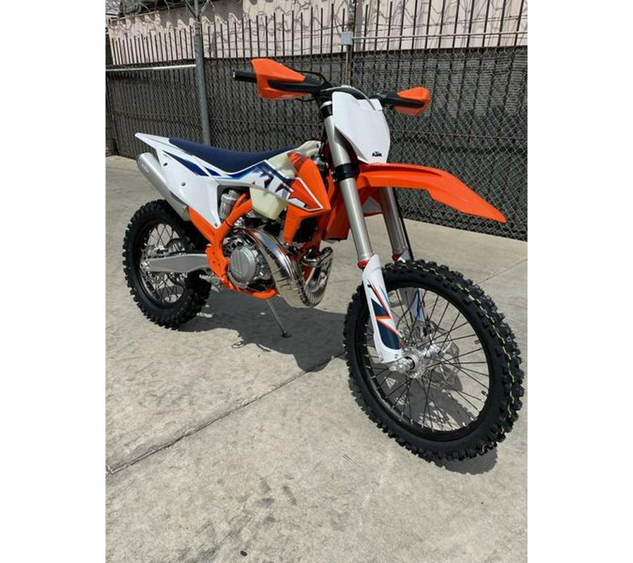 2022 KTM 250 XC TPI