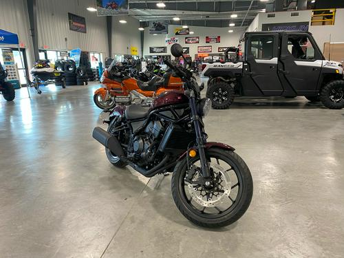 2021 Honda Rebel 1100: MD First Ride (Bike Reports)