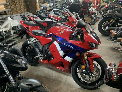 2021 Honda CBR600RR Preview...