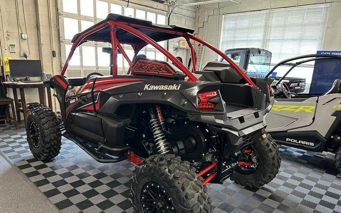 2021 Kawasaki Teryx KRX® 1000 eS