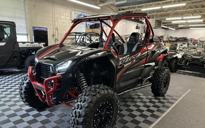 2021 Kawasaki Teryx KRX® 1000 eS