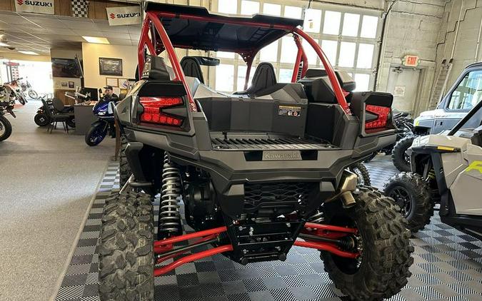 2021 Kawasaki Teryx KRX® 1000 eS