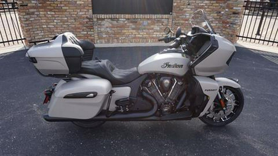 2023 Indian Motorcycle Pursuit® Dark Horse® with Premium Package