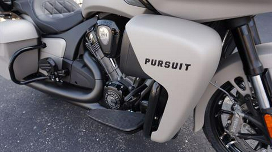 2023 Indian Motorcycle Pursuit® Dark Horse® with Premium Package