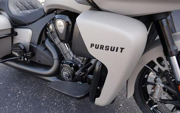 2023 Indian Motorcycle Pursuit® Dark Horse® with Premium Package