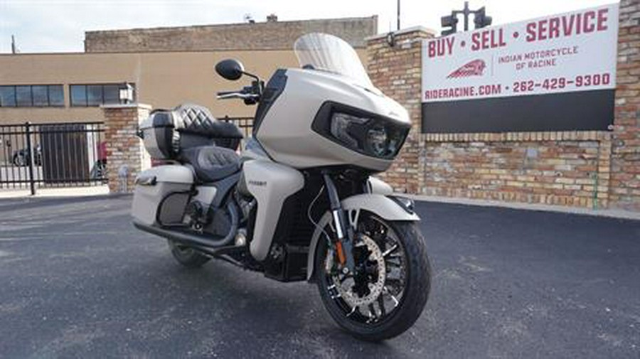 2023 Indian Motorcycle Pursuit® Dark Horse® with Premium Package