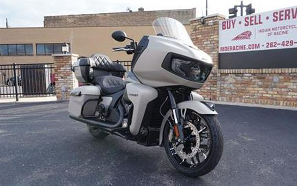 2023 Indian Motorcycle Pursuit® Dark Horse® with Premium Package