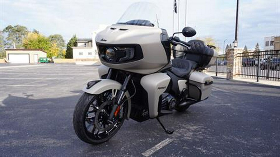 2023 Indian Motorcycle Pursuit® Dark Horse® with Premium Package