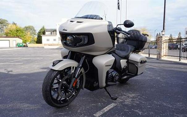 2023 Indian Motorcycle Pursuit® Dark Horse® with Premium Package