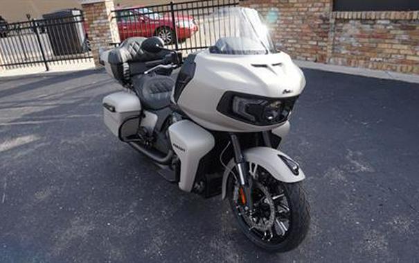 2023 Indian Motorcycle Pursuit® Dark Horse® with Premium Package