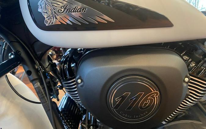 2024 Indian Motorcycle® Chieftain® Dark Horse®