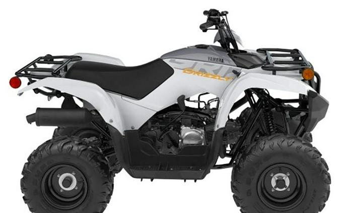 2024 Yamaha Motor Corp., USA Grizzly 90