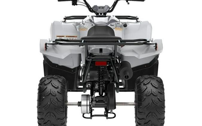 2024 Yamaha Motor Corp., USA Grizzly 90