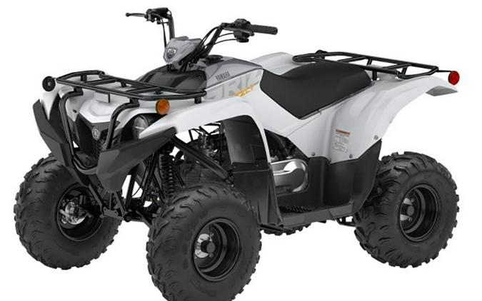 2024 Yamaha Motor Corp., USA Grizzly 90