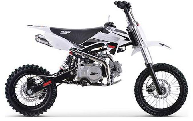 2022 SSR Motorsports SR125SEMI