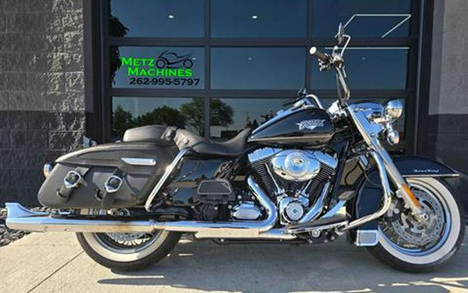 2013 Harley-Davidson Road King® Classic