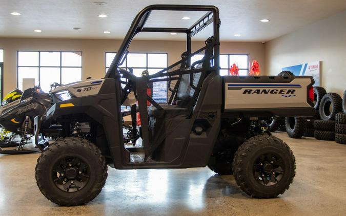 2024 Polaris Industries Ranger® SP 570 Premium