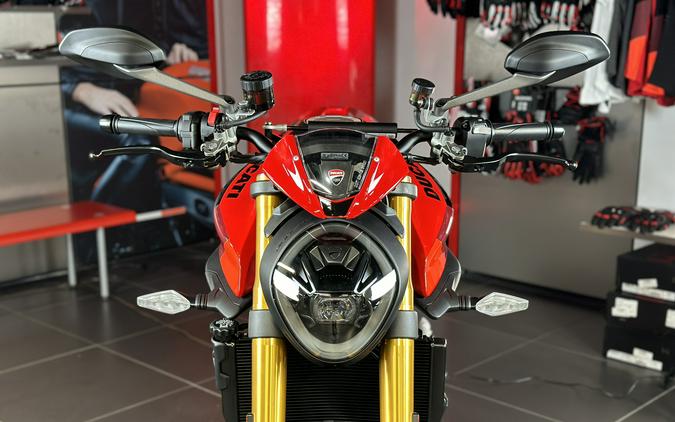 2024 Ducati MONSTER SP