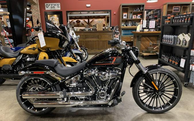 2023 Harley-Davidson Breakout 117 First Look [8 Fast Facts]