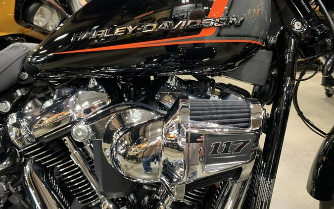 Harley-Davidson Breakout 2023 FXBR Vivid Black