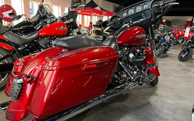 2018 Harley-Davidson Street Glide®