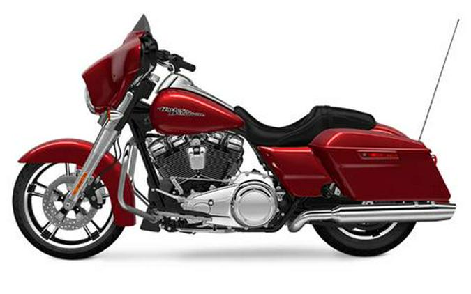 2018 Harley-Davidson Street Glide®