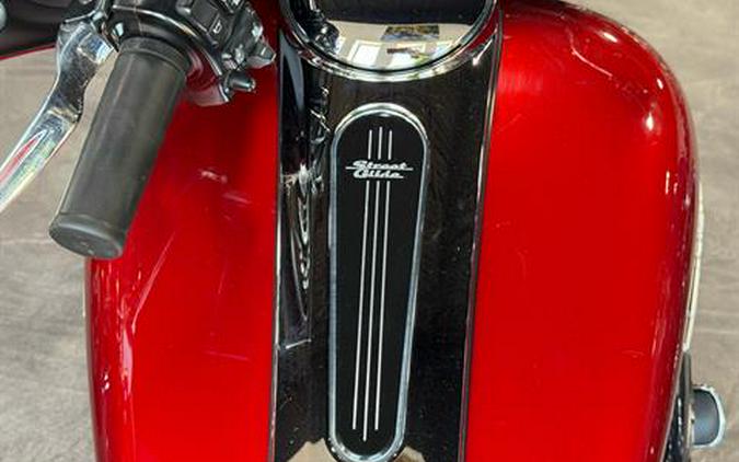 2018 Harley-Davidson Street Glide®