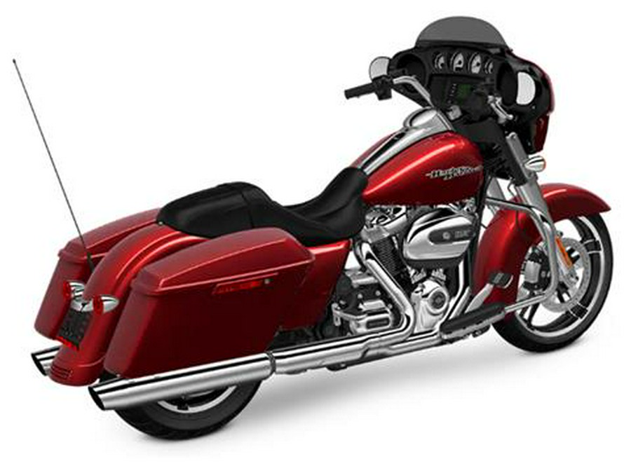 2018 Harley-Davidson Street Glide®