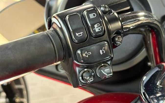2018 Harley-Davidson Street Glide®