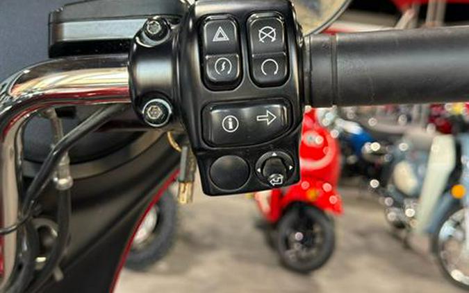 2018 Harley-Davidson Street Glide®
