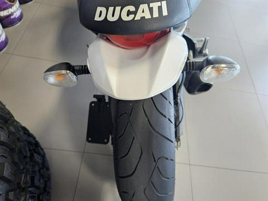 2016 Ducati Scrambler Urban Enduro