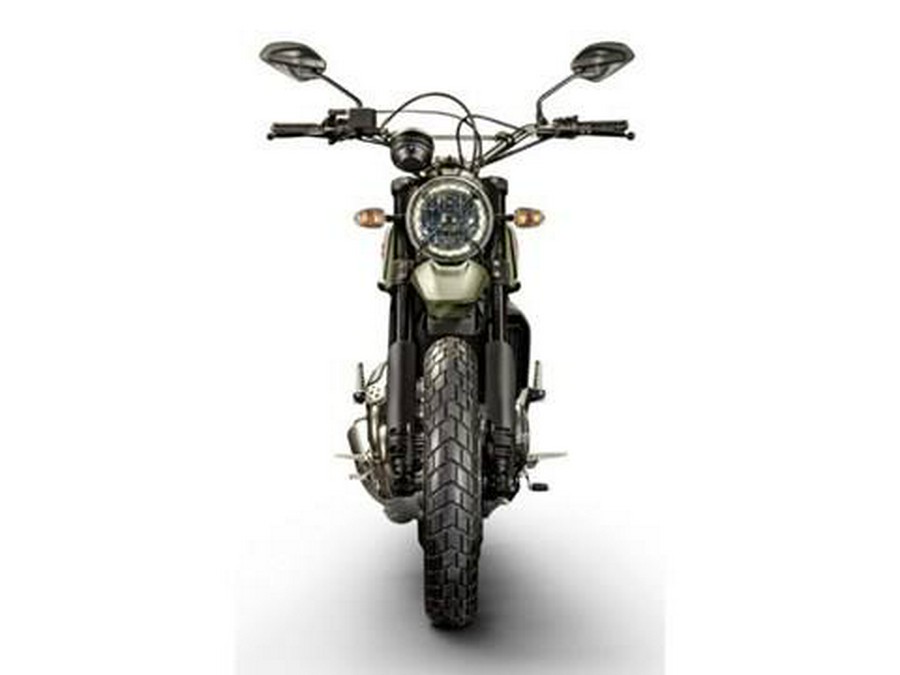 2016 Ducati Scrambler Urban Enduro