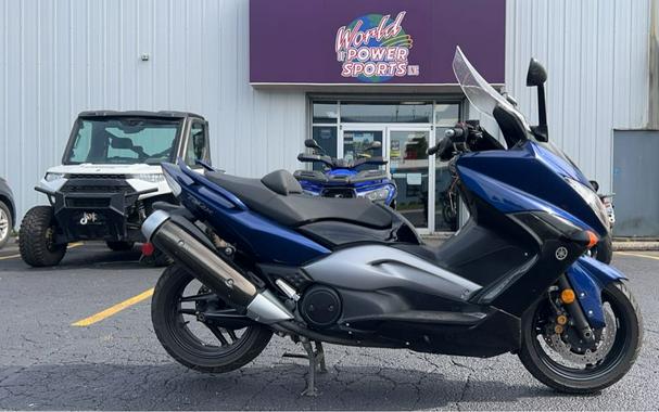 2009 Yamaha TMAX Base