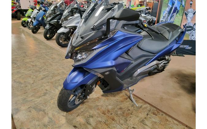 2022 KYMCO AK 550