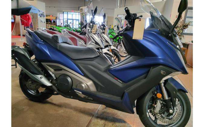 2022 KYMCO AK 550