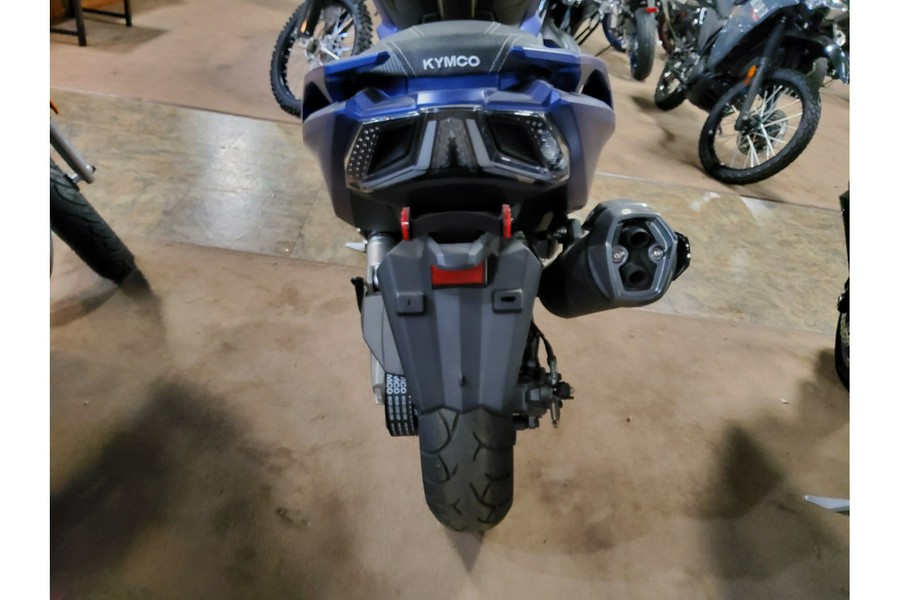 2022 KYMCO AK 550