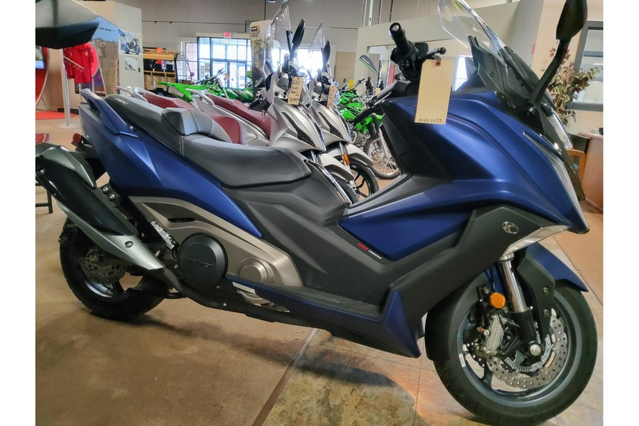 2022 KYMCO AK 550