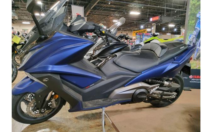 2022 KYMCO AK 550