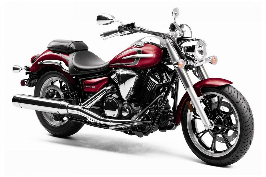 2012 Yamaha V Star 950