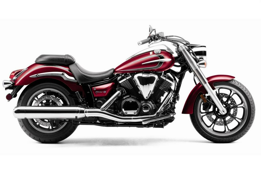 2012 Yamaha V Star 950