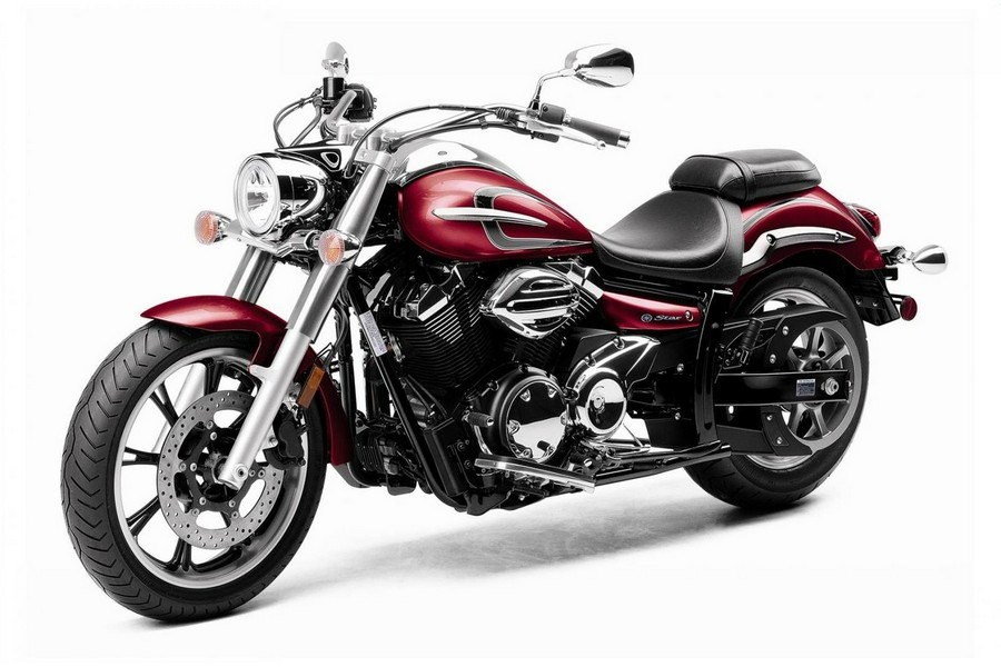 2012 Yamaha V Star 950