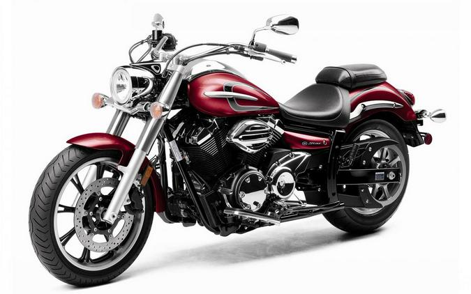 2012 Yamaha V Star 950