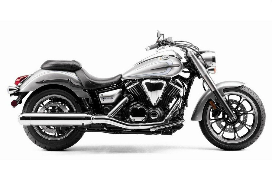 2012 Yamaha V Star 950