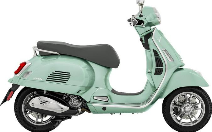 2024 Vespa GTS 300 Verde Amabile