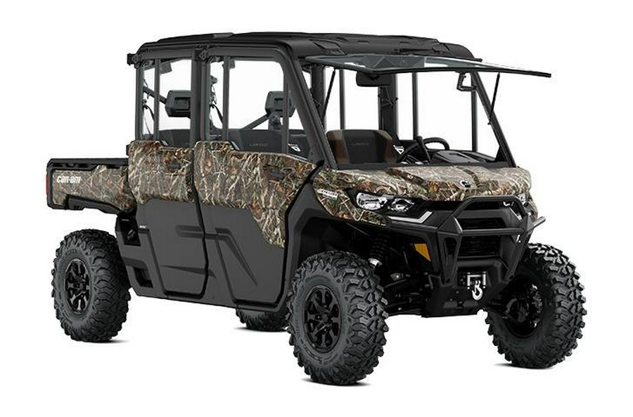 2024 Can-Am DEFENDER MAX LIMITED HD10 - STREET LEGAL AND STEREO