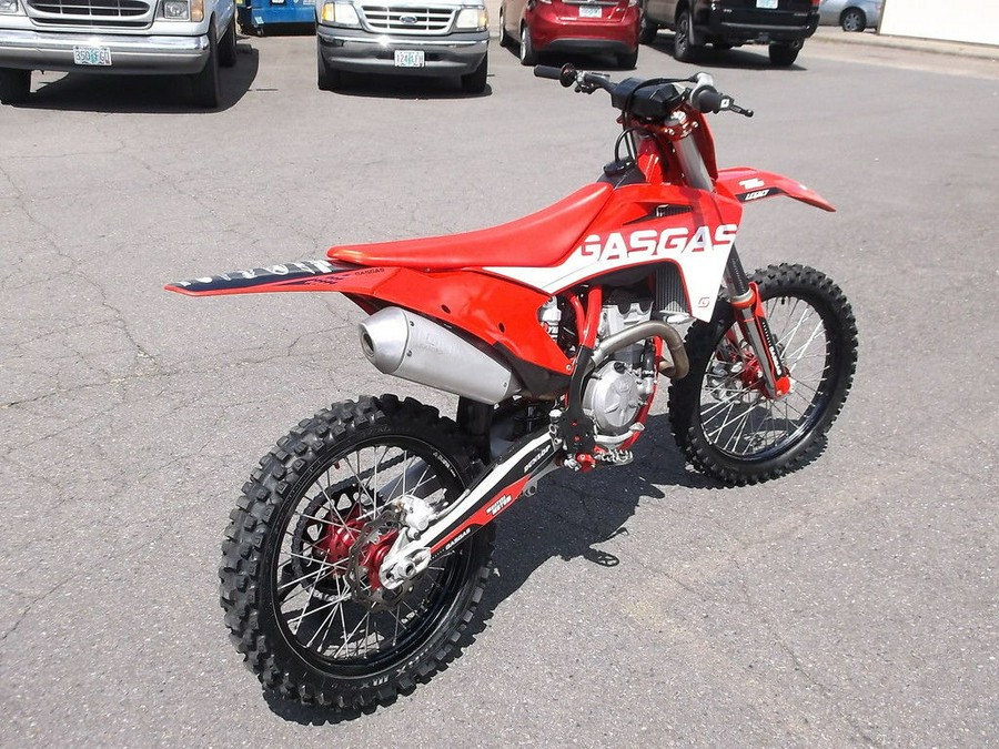 2021 GASGAS MC 250F